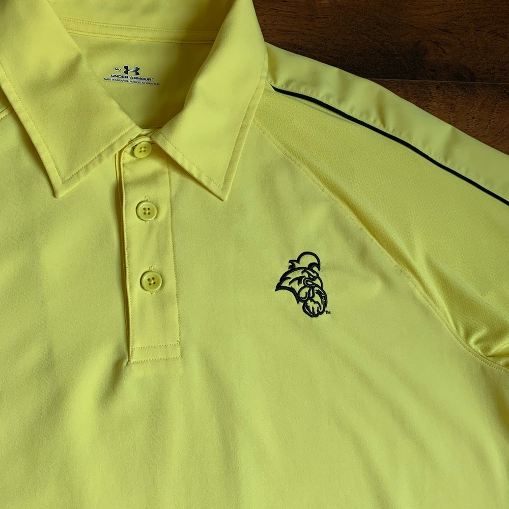 Coastal Carolina University Under Armour polo